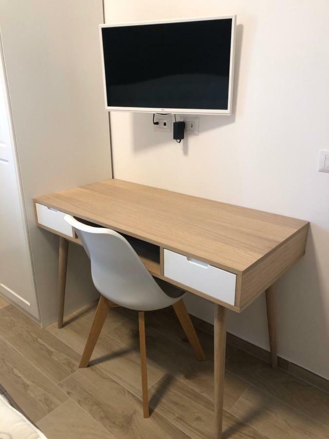 Nannare' Rooms Reggio Emilia Eksteriør billede