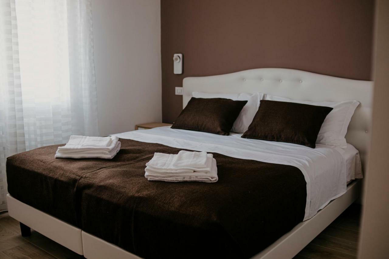 Nannare' Rooms Reggio Emilia Eksteriør billede