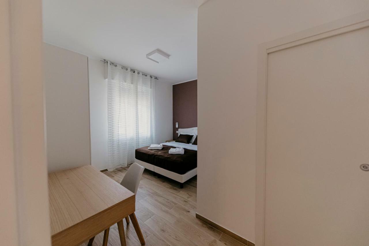 Nannare' Rooms Reggio Emilia Eksteriør billede