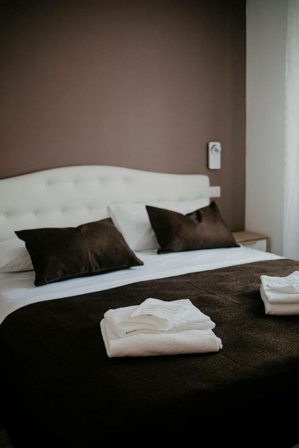 Nannare' Rooms Reggio Emilia Eksteriør billede
