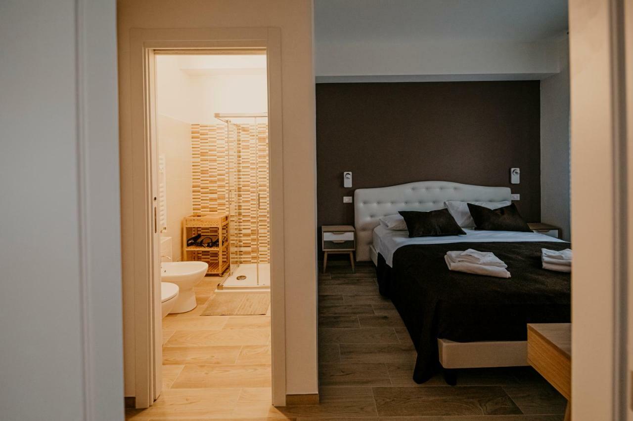 Nannare' Rooms Reggio Emilia Eksteriør billede