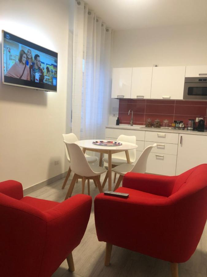 Nannare' Rooms Reggio Emilia Eksteriør billede