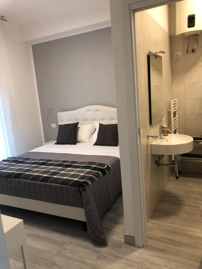 Nannare' Rooms Reggio Emilia Eksteriør billede